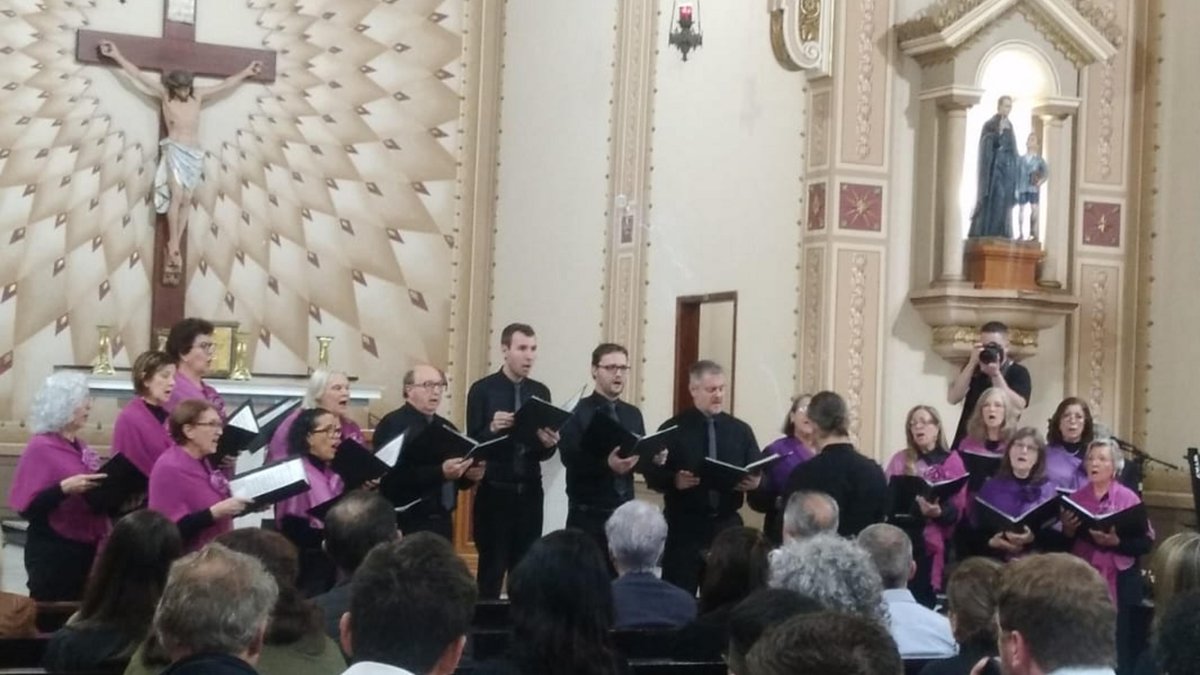4º Festival Canto Coral de Passo Fundo