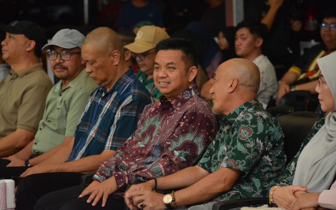 Persembahan Malam Nostalgia Kampung Ukong