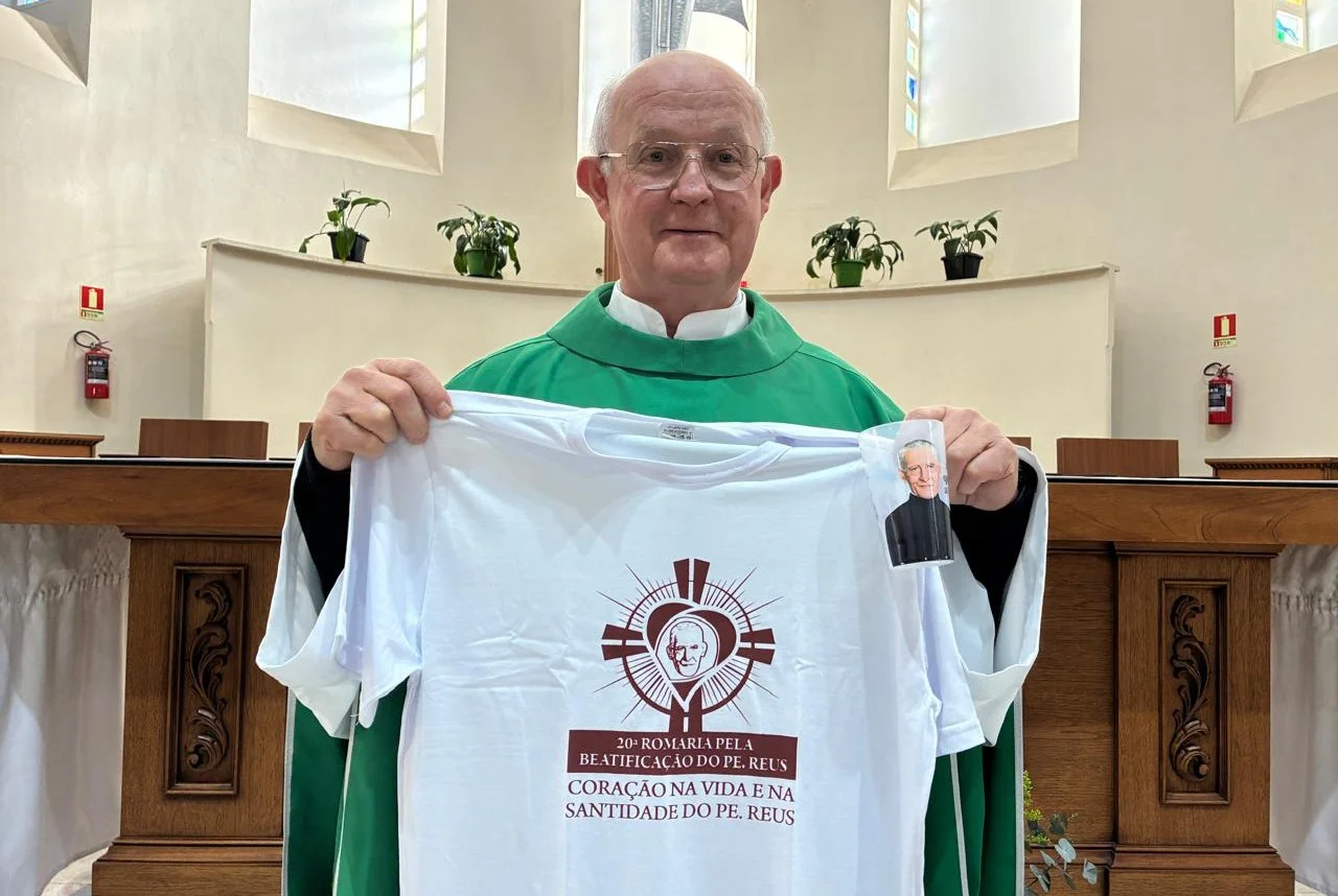 20ª Romaria do Padre Reus