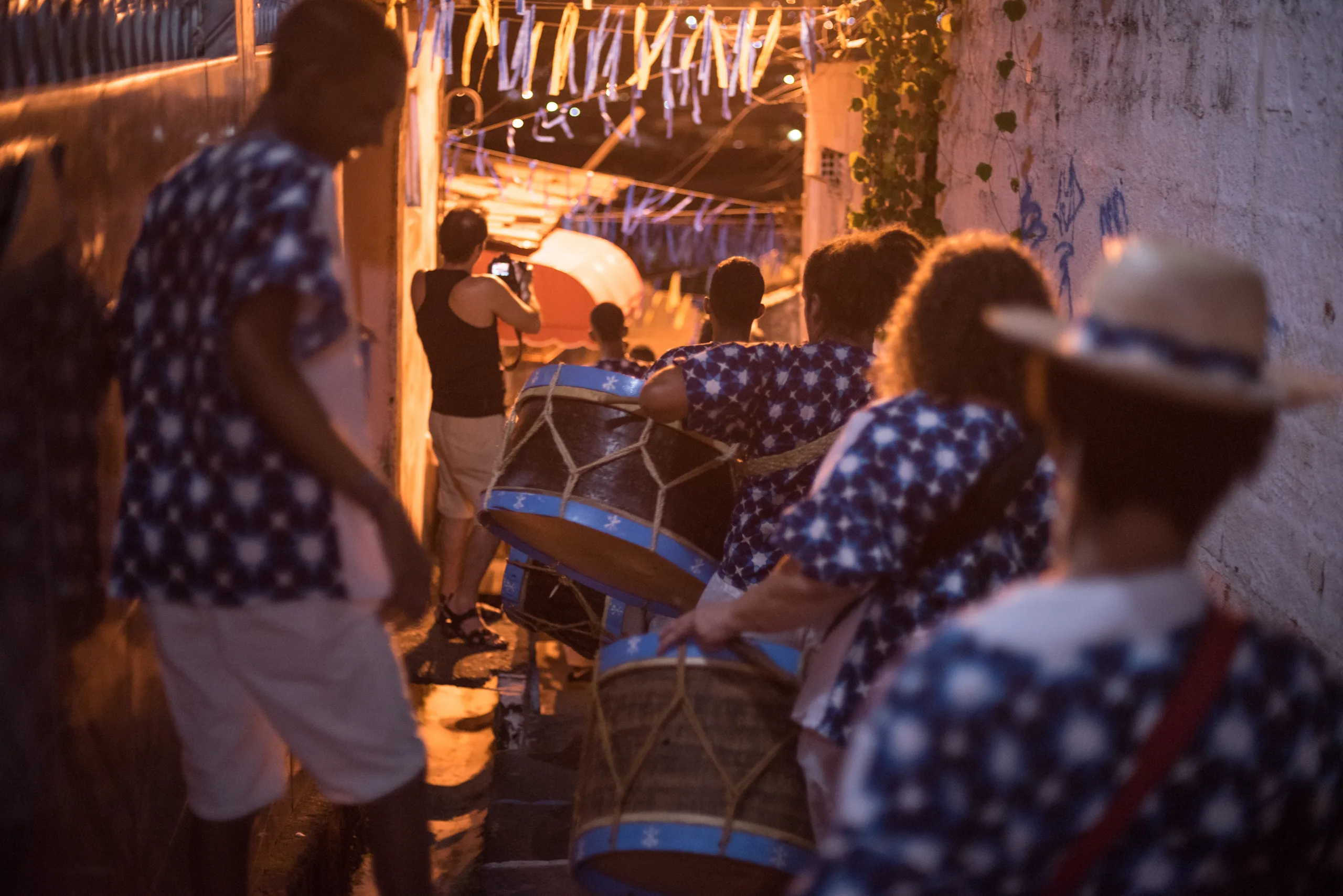 Festival Trovão Azul