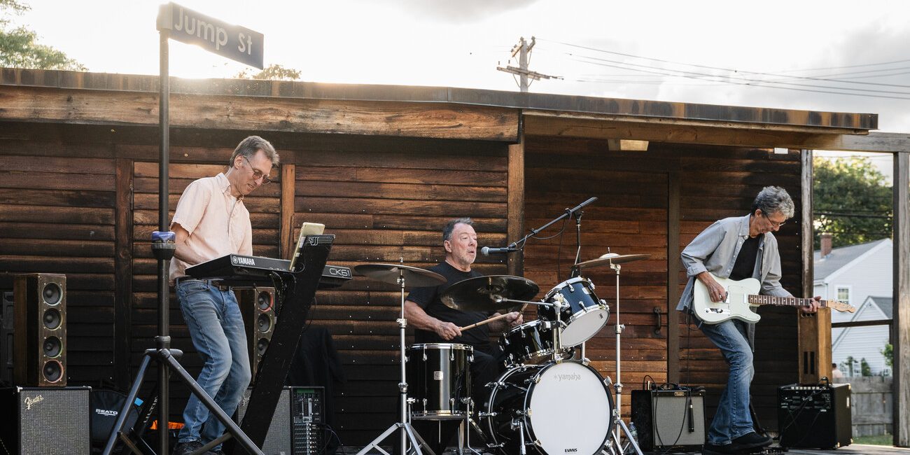Summer Concerts at the Saugus Iron Works