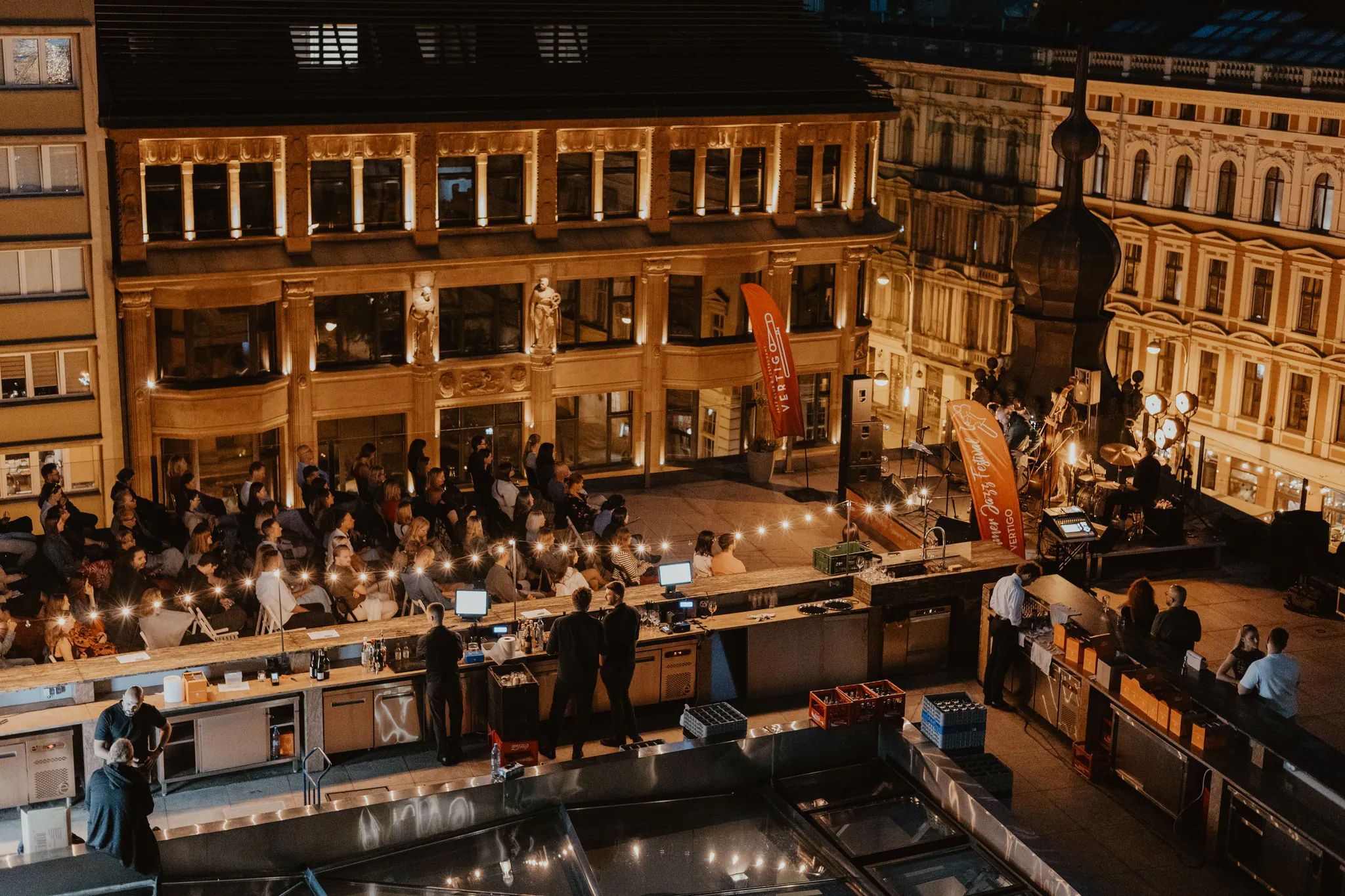 Vertigo Summer Jazz Festival