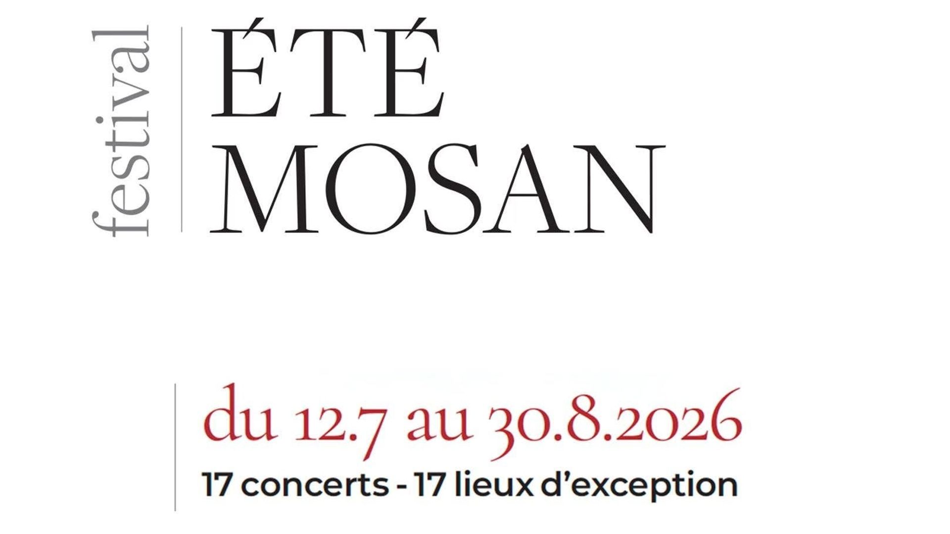 Festival de l'Été Mosan