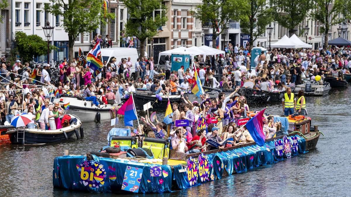 World-Pride Amsterdam 2026