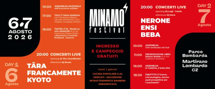 Minamò Festival
