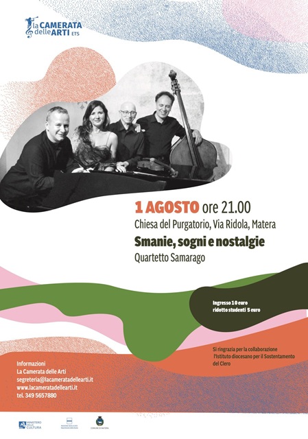 Smanie, sogni e nostalgie