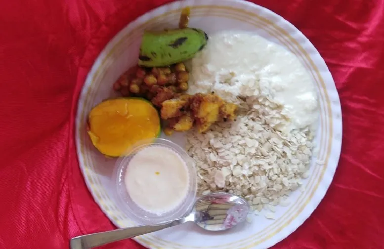 Dhan Diwas (National Rice Day)