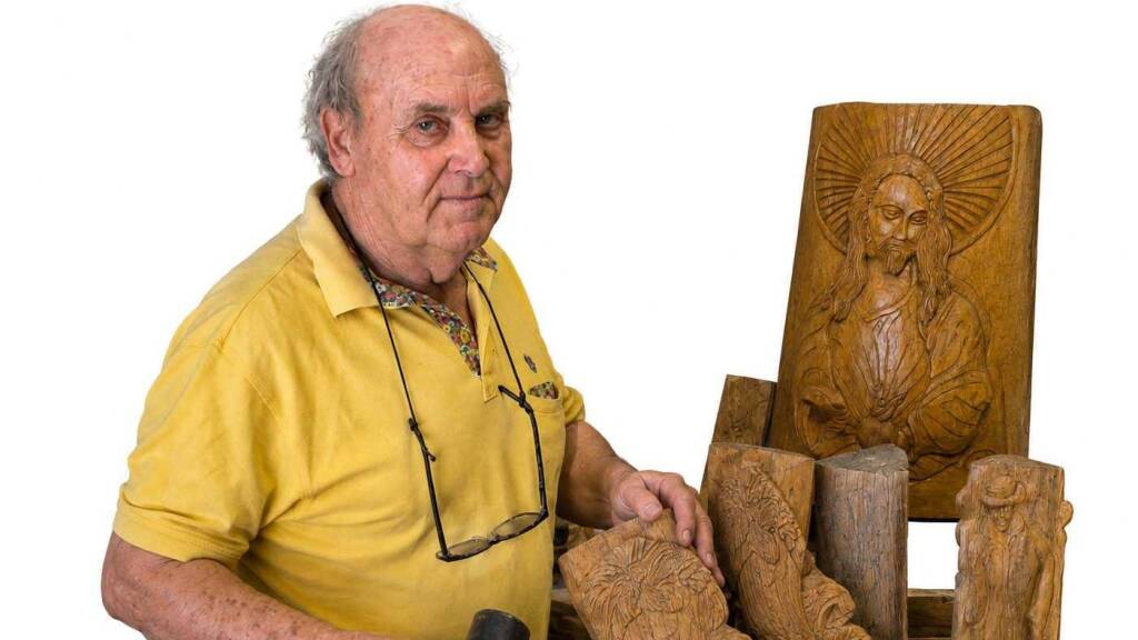 Egidio Rinaldi – Scultore di Storia e Mito