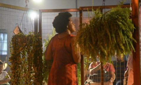 Festival de Teatro Negro Rainha Terê