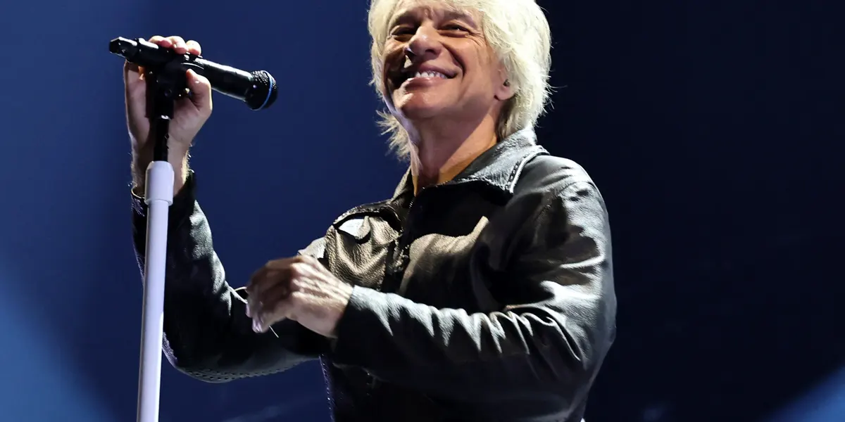 Bon Jovi Forever-Tour Konzert