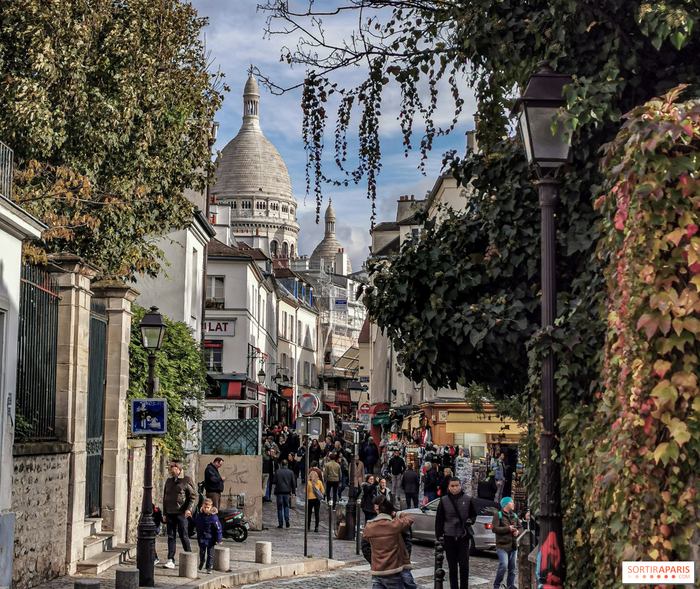 Fête des Vendanges de Montmartre 2026