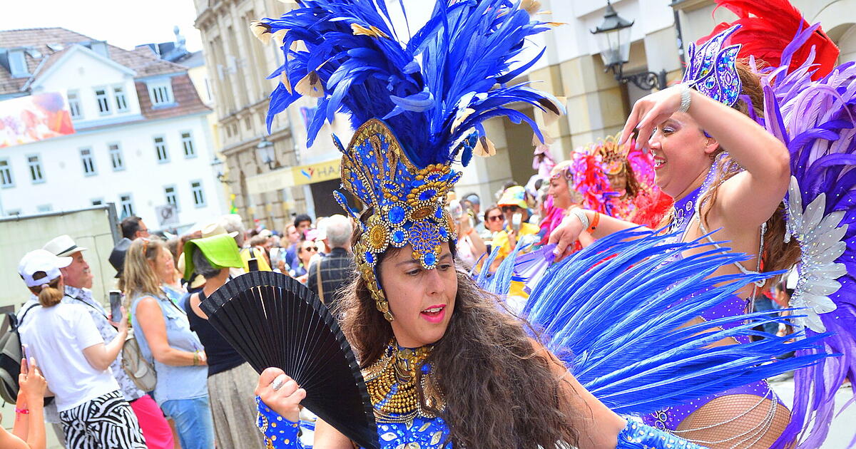 Samba-Festival