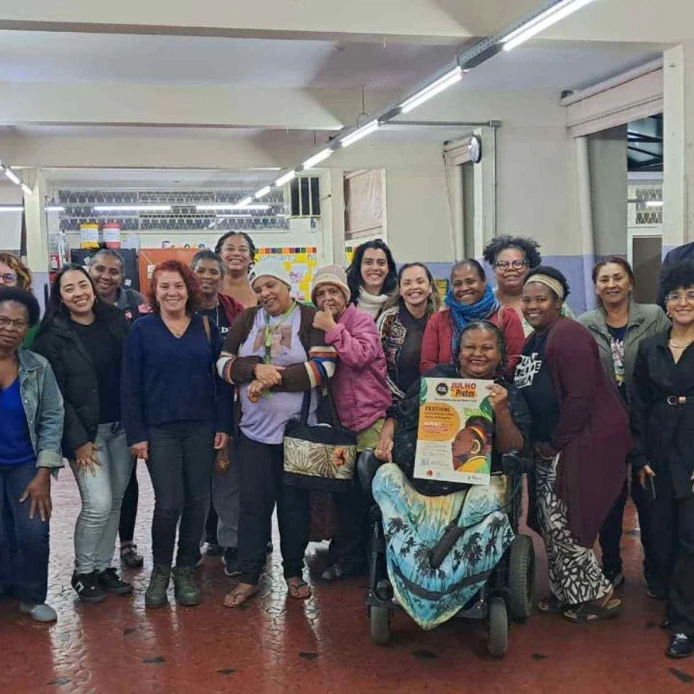 Feira Tereza de Benguela