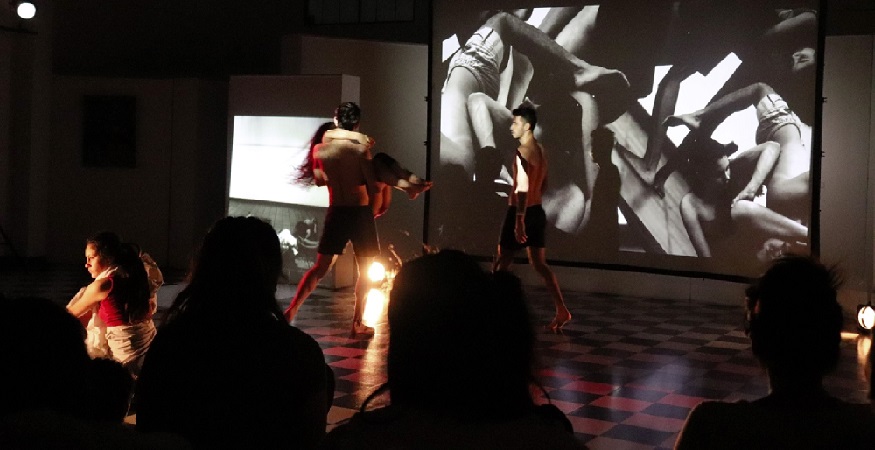 Festival Internacional de Videodanza y Performance MEF