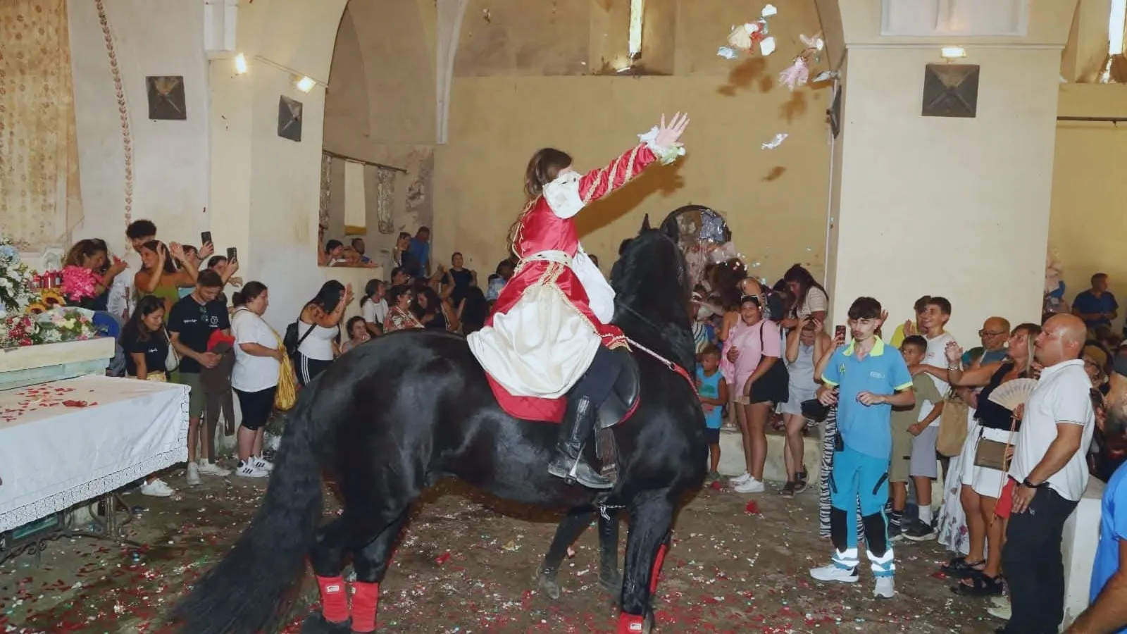 Cavalcata di Sant’Anna