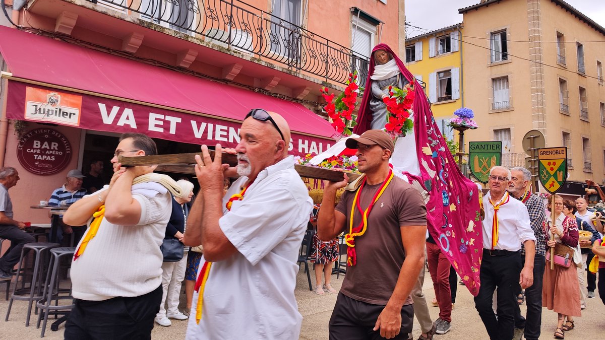 Fête de la Sainte-Anne