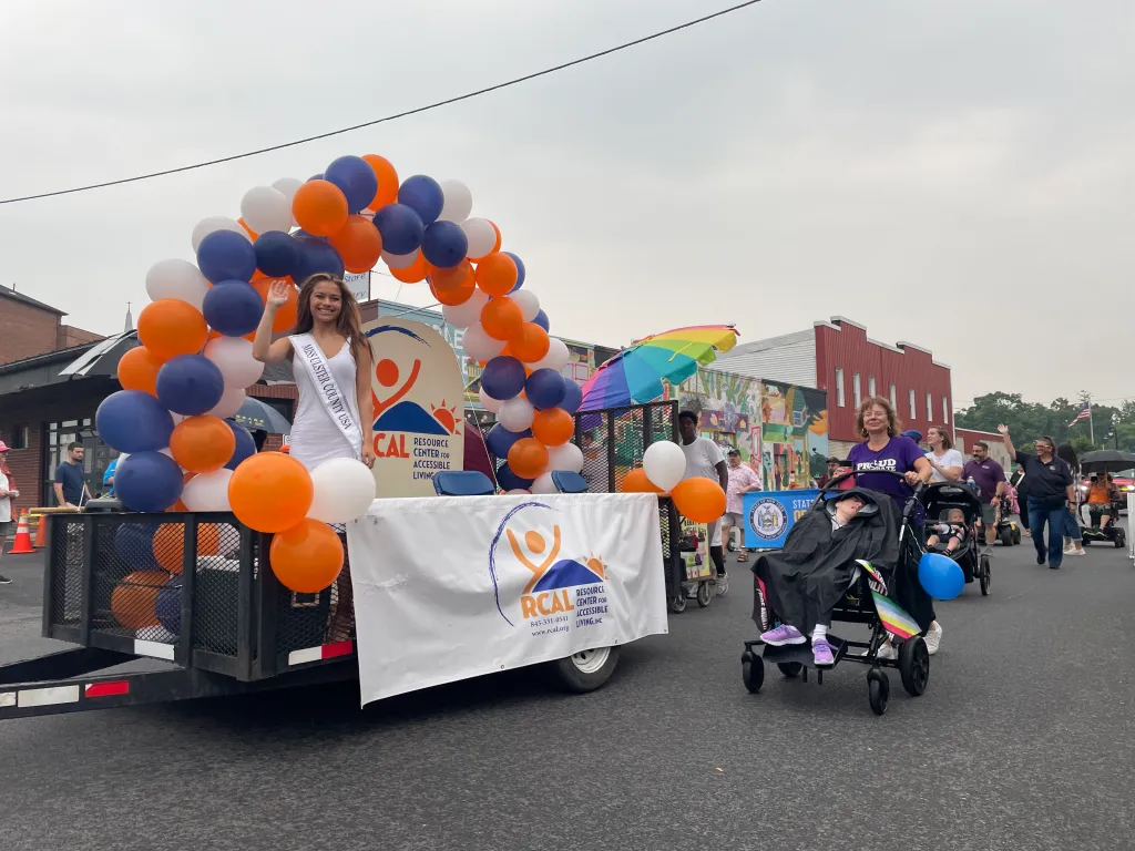 Disability Awareness Parade