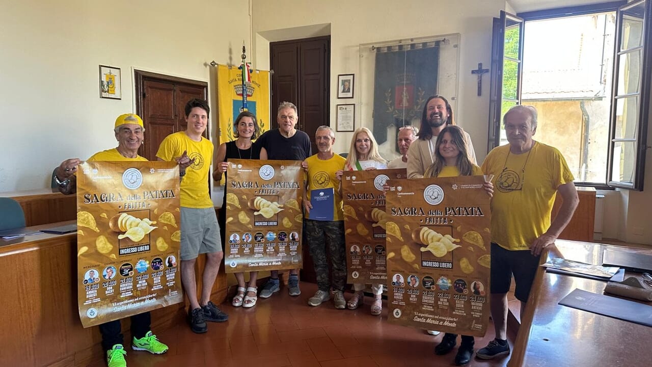 Sagra della patata fritta