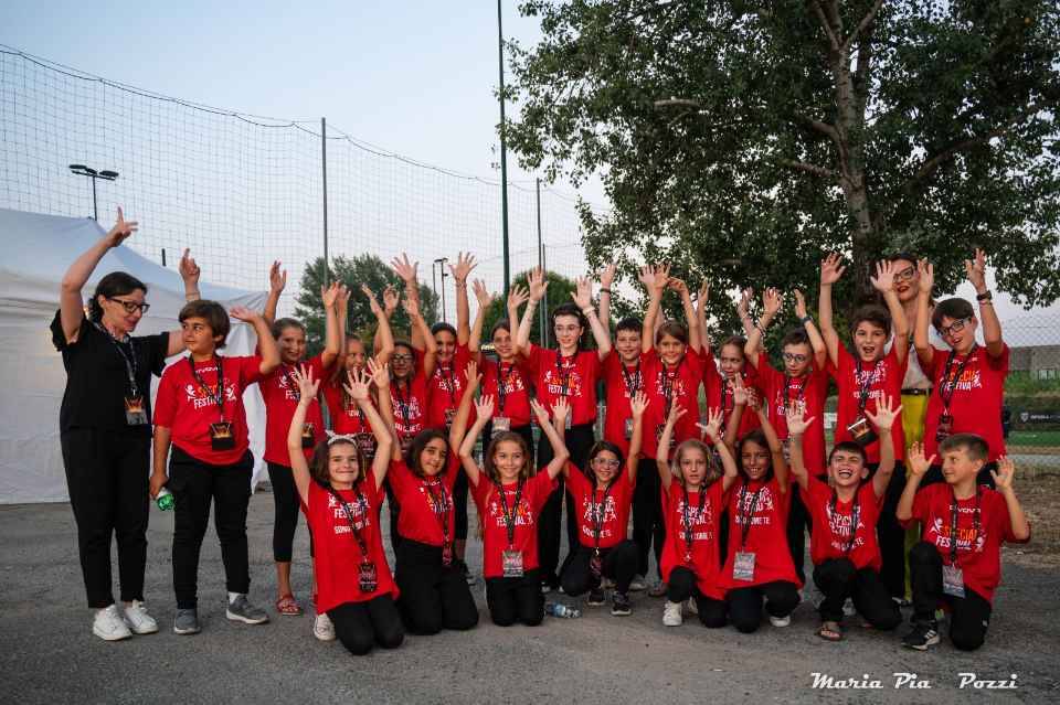 Special Festival in Tour (Tappa di Follo)