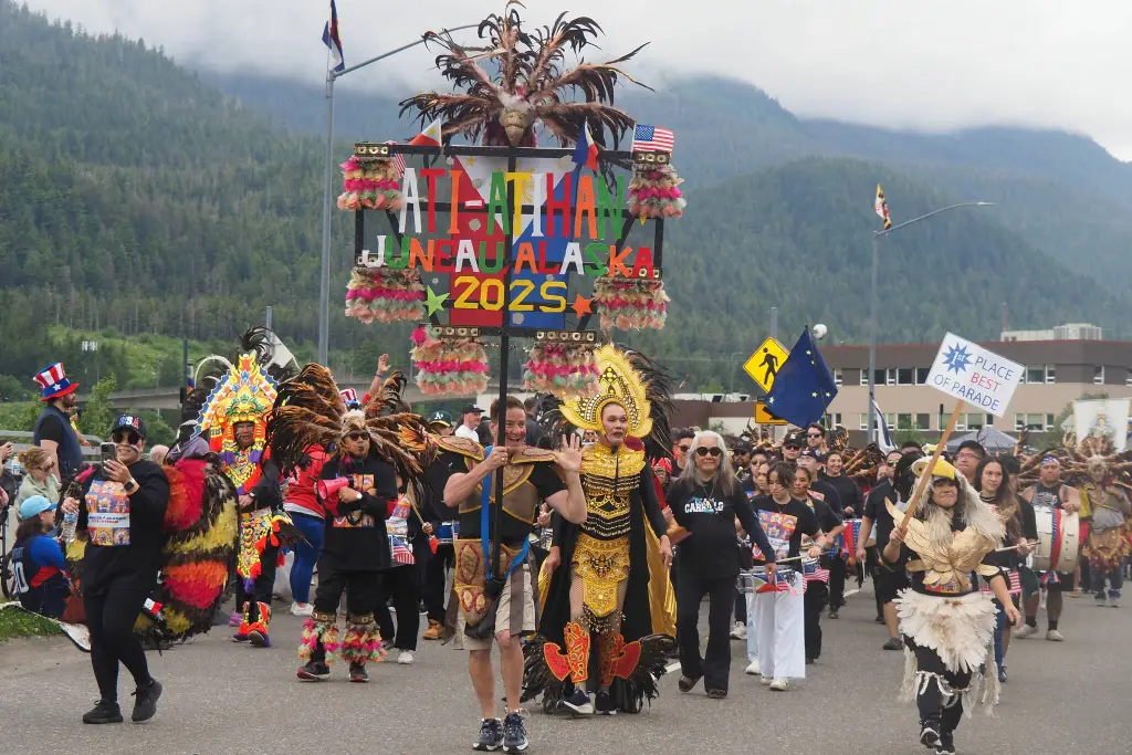 Juneau Fourth of July Festivities