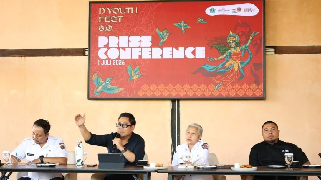 D’Youth Fest 6.0 (Denpasar Youth Festival 2026)