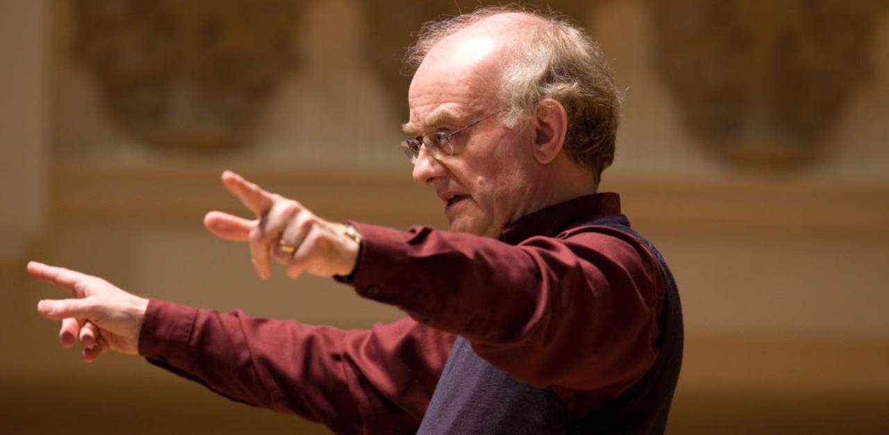 Concerto dedicato a Sir John Rutter