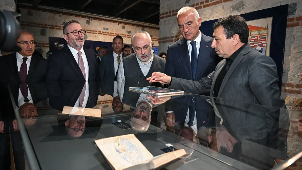 Gökküre: Değişimler Çağı Şafağında Osmanlılar'da Matematik Bilimleri