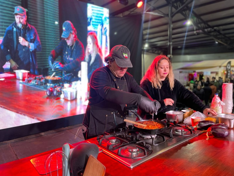 Festival Gastronómico de Invierno