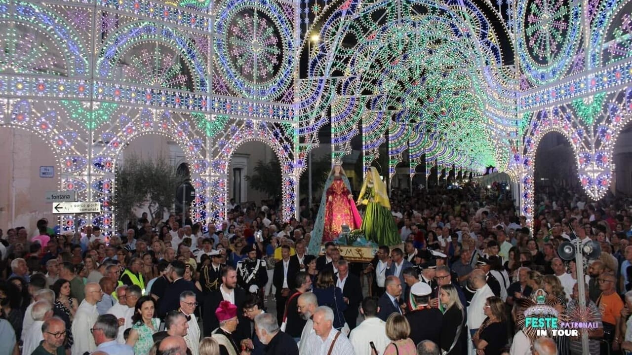 Fiera Mercato Madonna della Visitazione