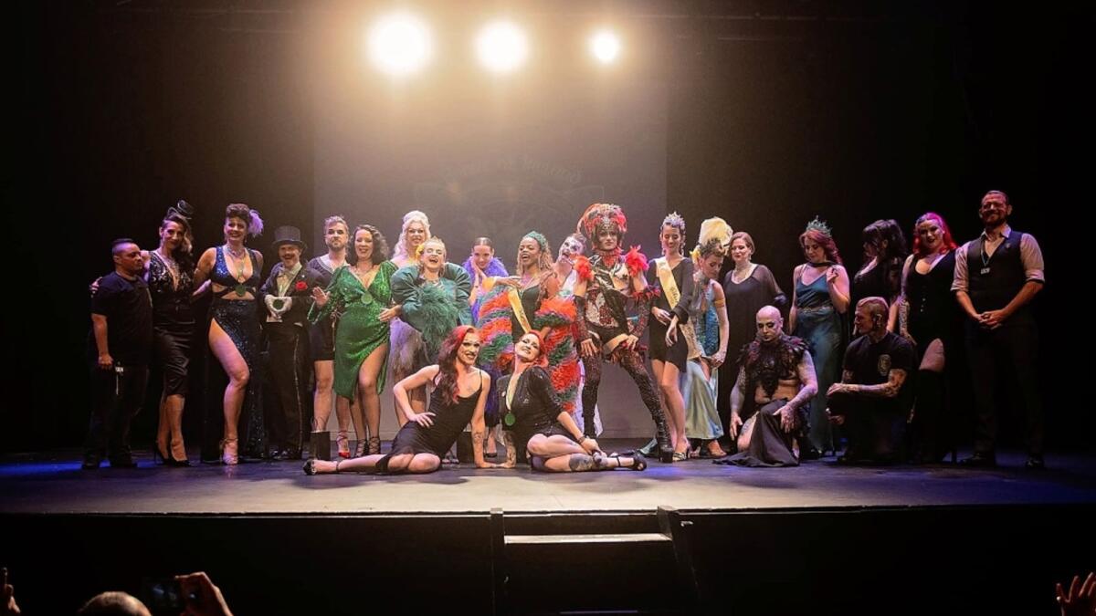 Heart of Ireland Burlesque Festival