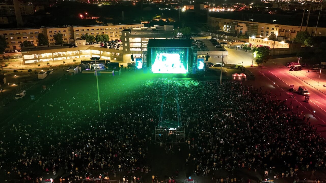 Concerti in Fiera del Levante