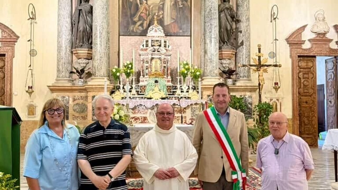 Riapertura della Pieve di Santa Giustina