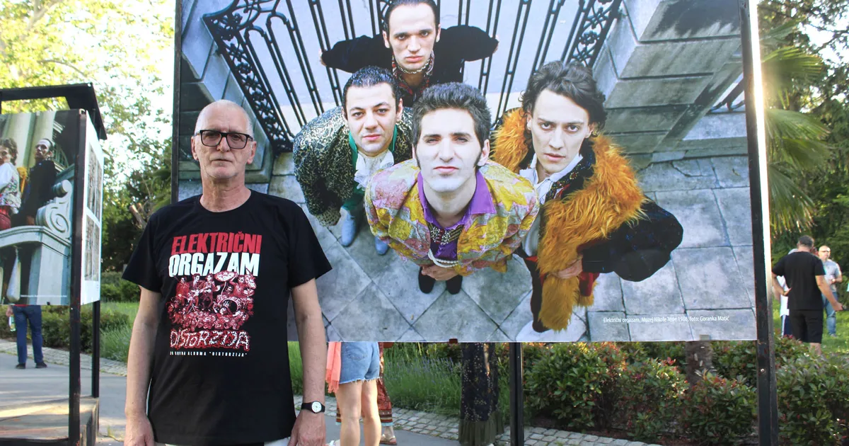 Izložba fotografija „Električni orgazam – Svaki novi dan“
