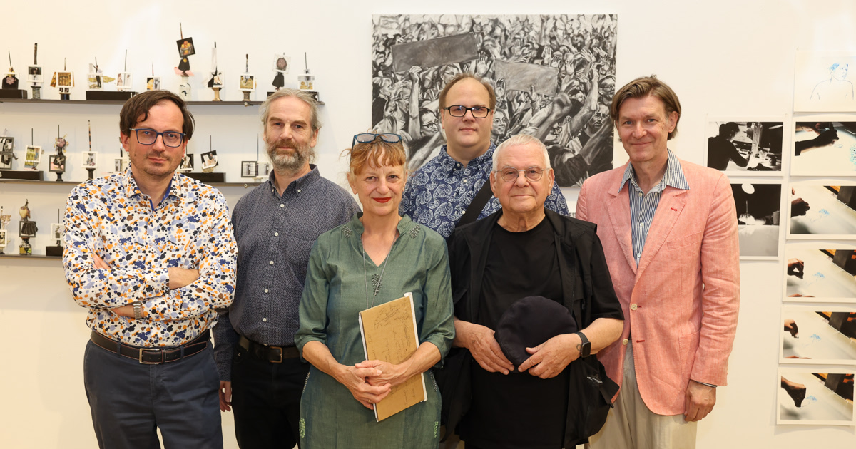 Ausstellung „Bild für Bild. ASIFA Austria von 1985 bis heute“