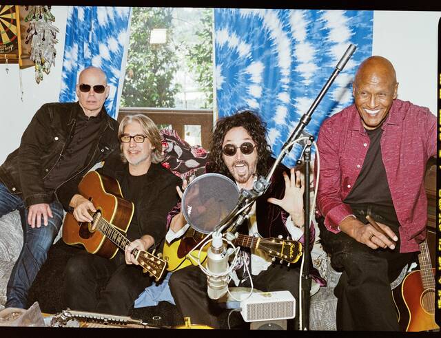 Mike Campbell & the Dirty Knobs show