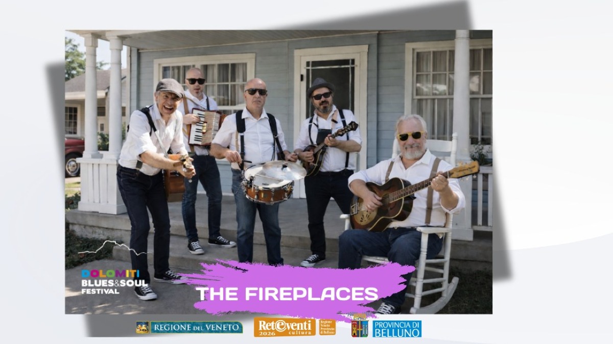 Dolomiti Blues&Soul Festival 2026