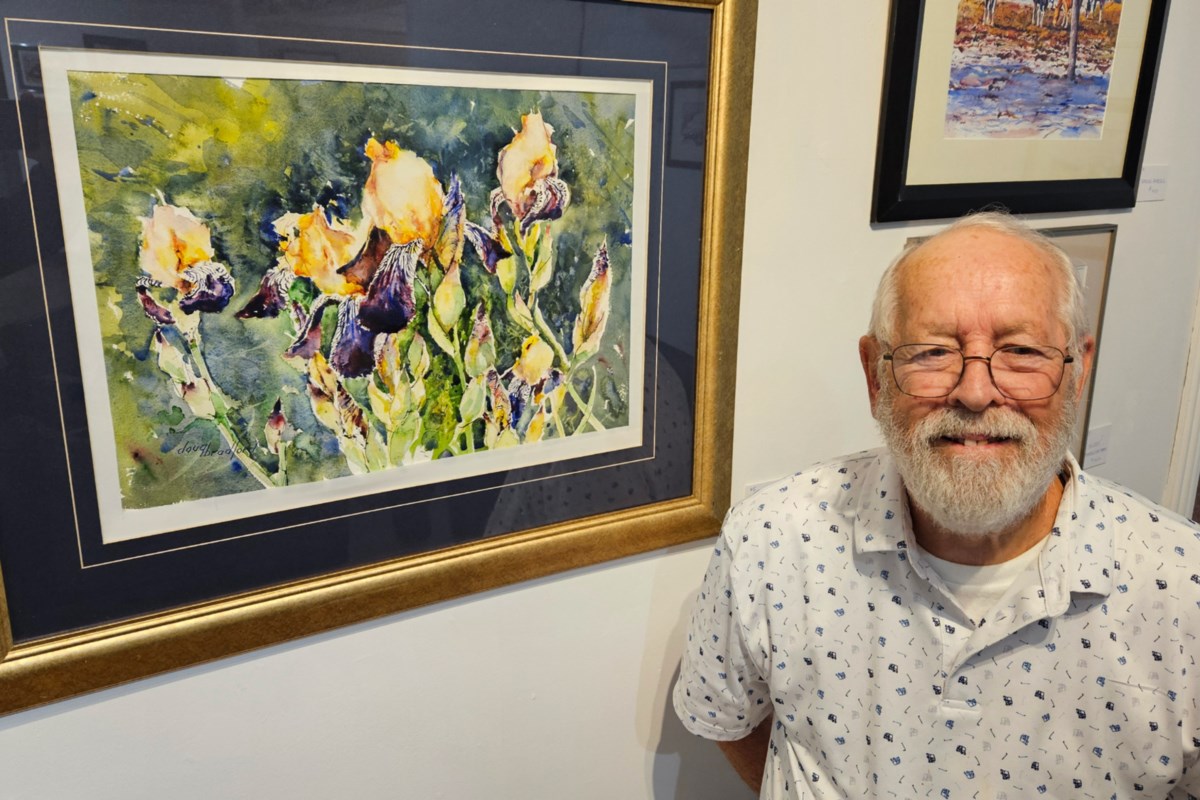 Doug Bradford Art Exhibit and Sale