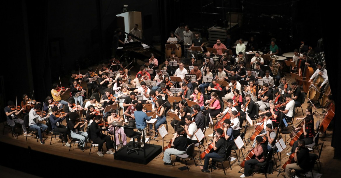 46º Festival Internacional de Música de Londrina