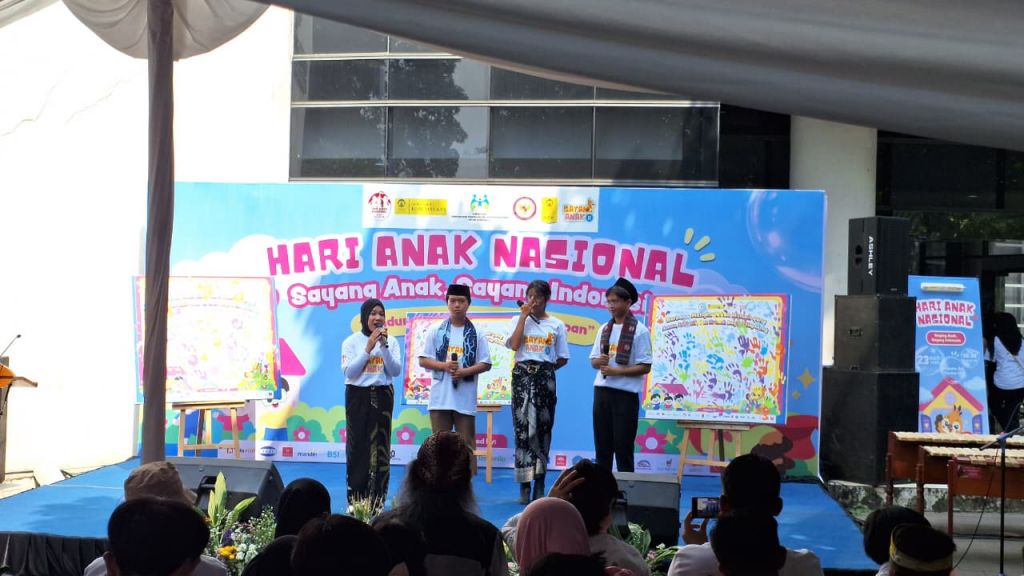 Festival Budaya Anak Indonesia