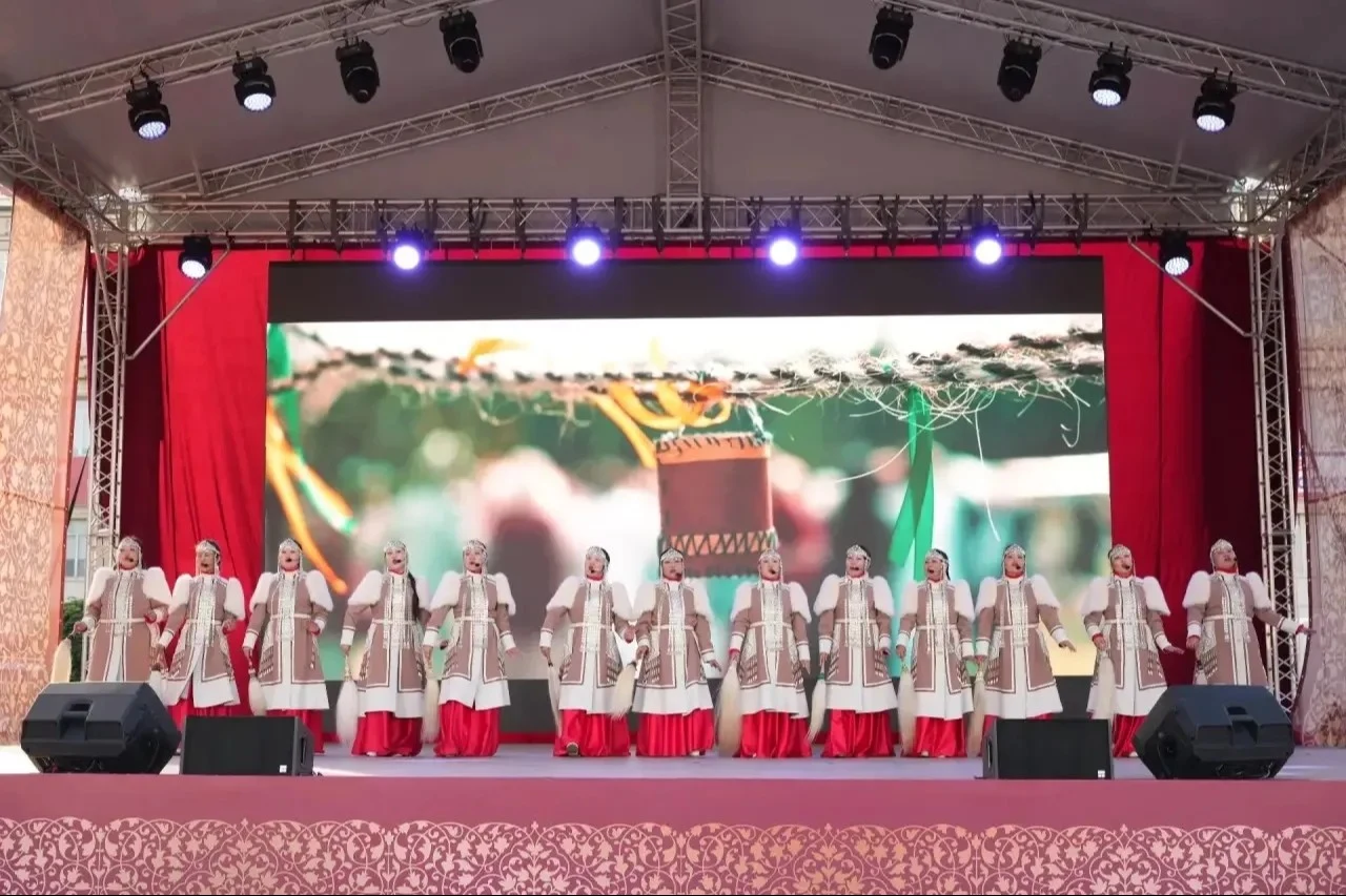 Международный фестиваль фольклора и традиционной культуры «Горцы»