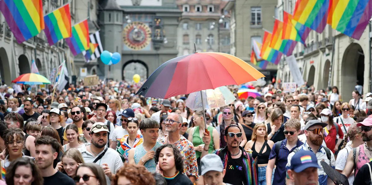 Bern Pride 2026