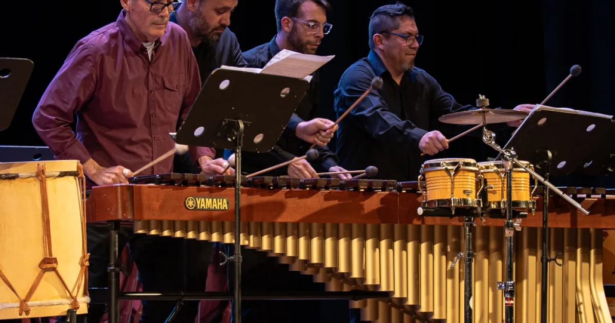 Festival Internacional de Percusión de Roca
