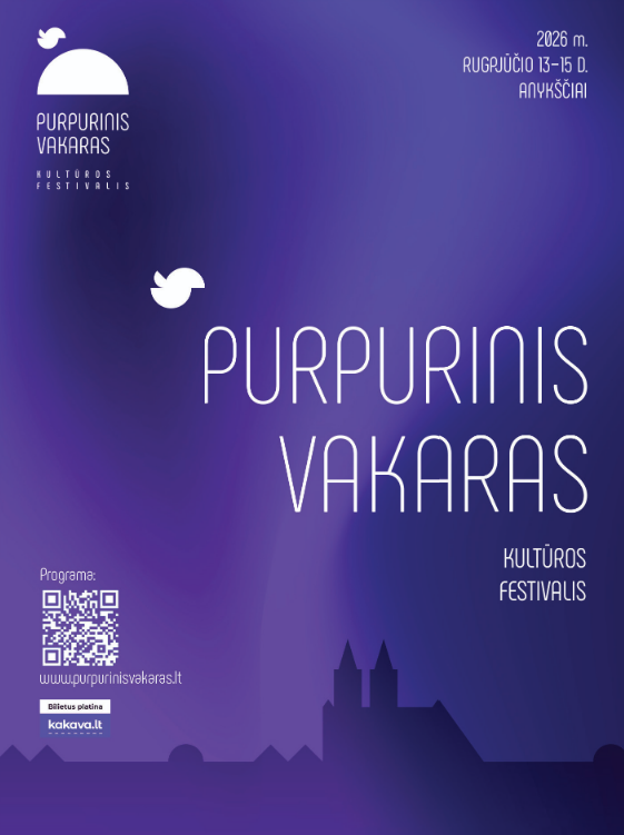 Purpurinis vakaras