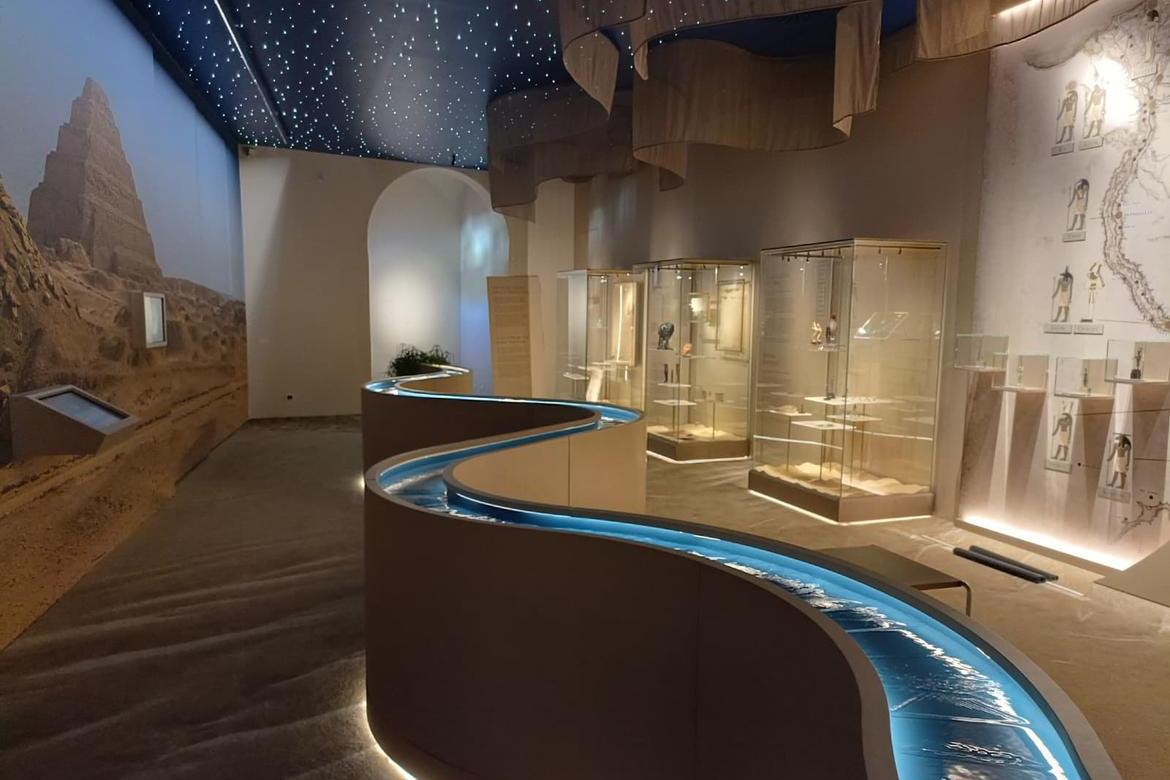 Nelle terre del Nilo. Tesori egizi al Castello del Buonconsiglio