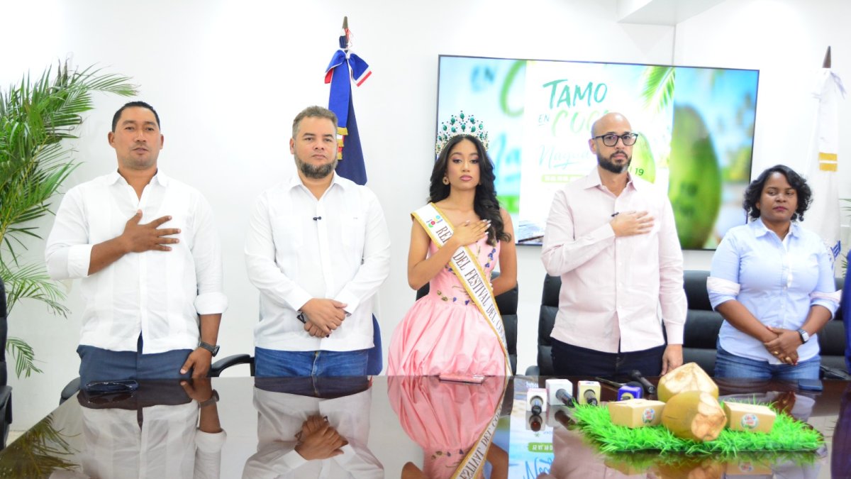 Sixth Coconut Festival "FESTI COCO 2026"