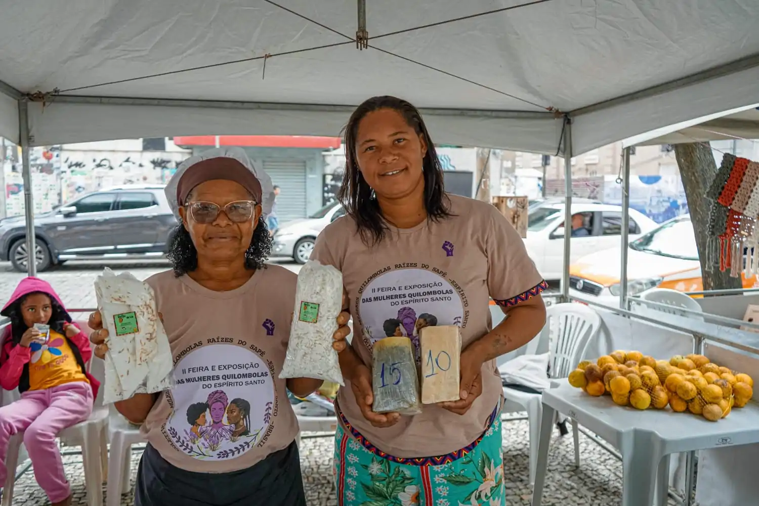 III Feira e Exposição das Mulheres Quilombolas