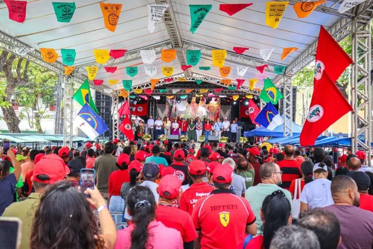 3ª Feira Estadual da Reforma Agrária de Pernambuco