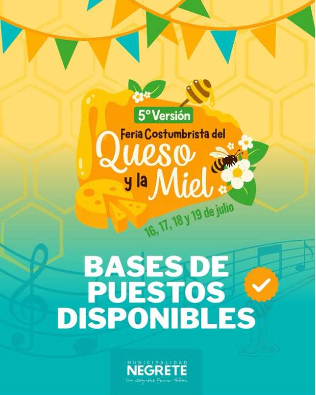 Feria Costumbrista del Queso y la Miel 2026