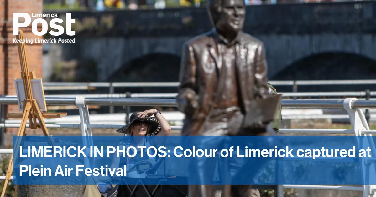 Limerick Plein Air Festival
