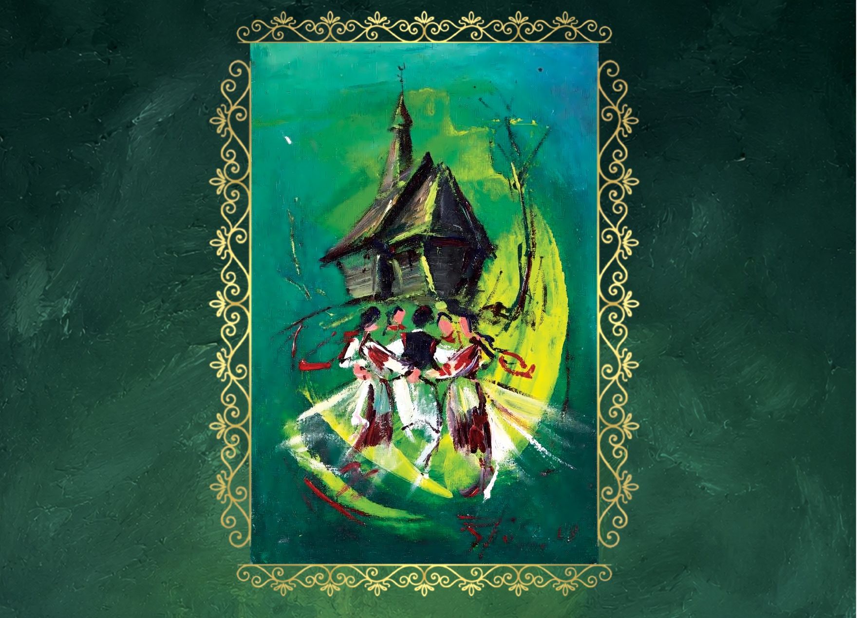 8. Festival drvenih kapela